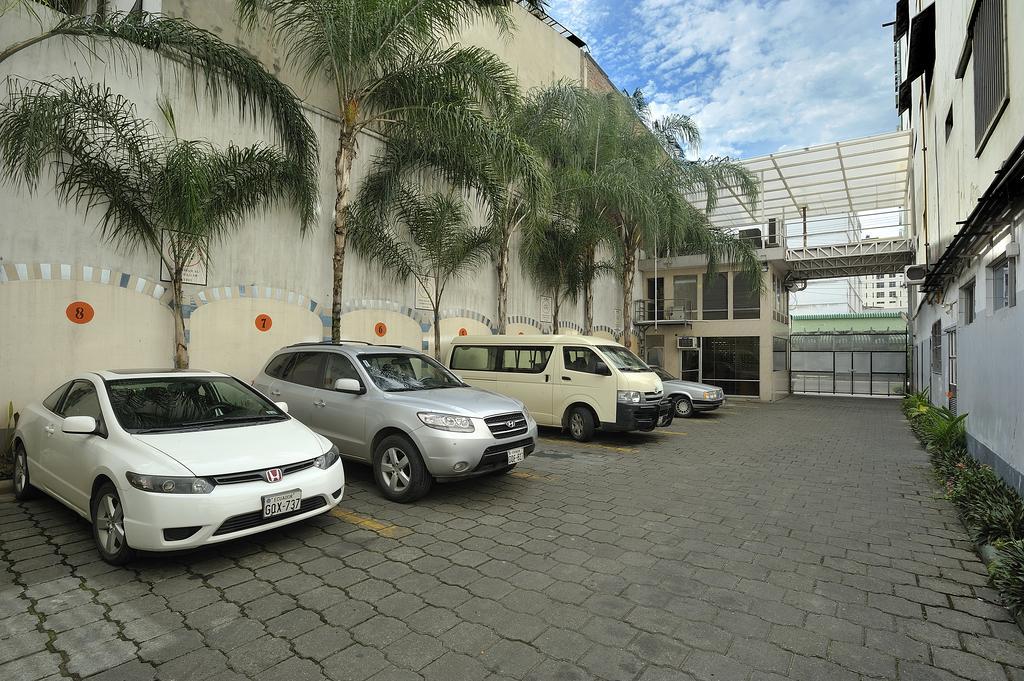 Gh Alexander Hotel Guayaquil Dış mekan fotoğraf