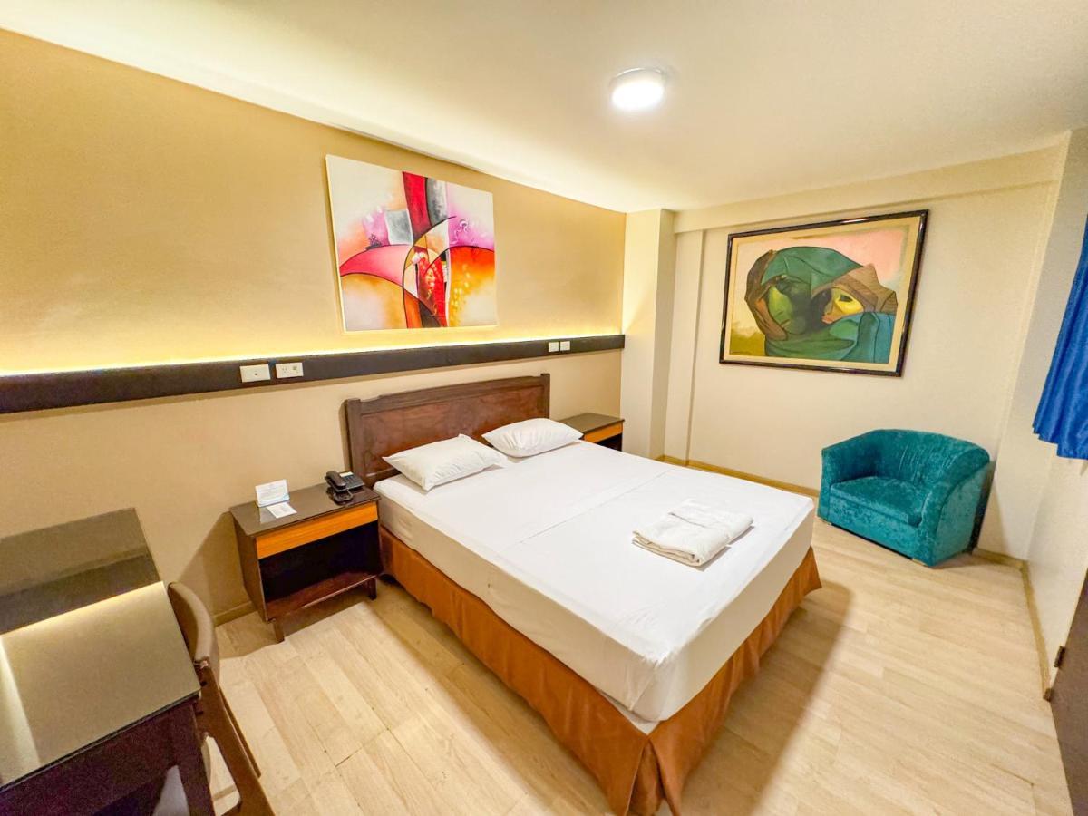 Gh Alexander Hotel Guayaquil Dış mekan fotoğraf