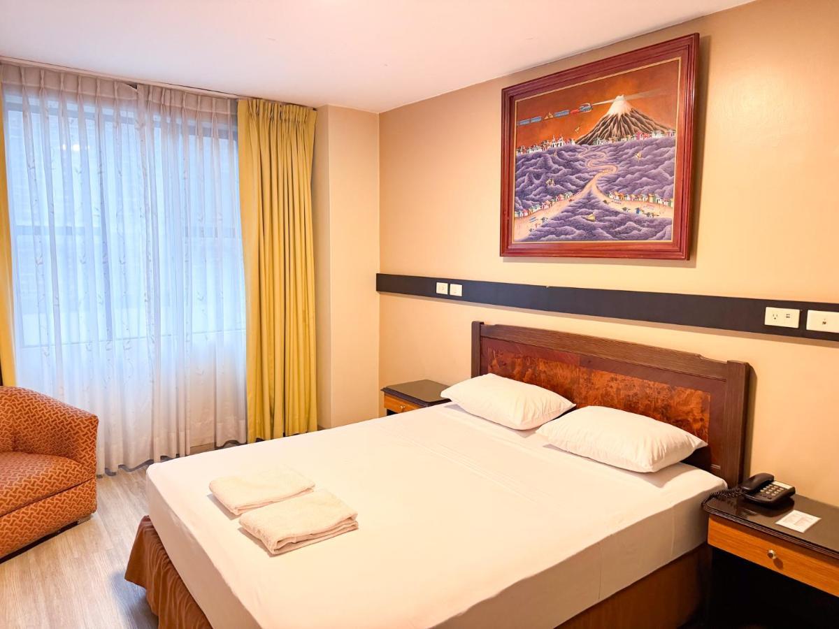 Gh Alexander Hotel Guayaquil Dış mekan fotoğraf