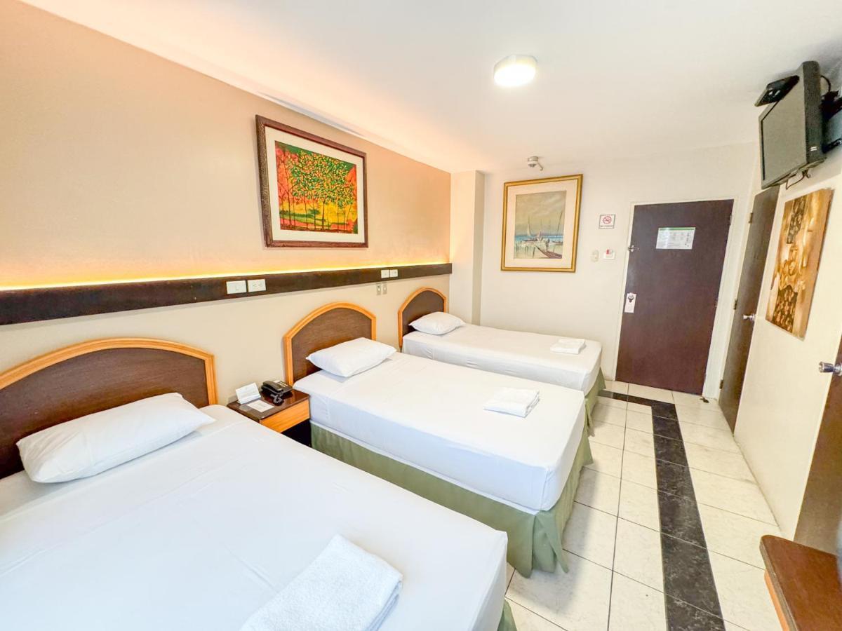 Gh Alexander Hotel Guayaquil Dış mekan fotoğraf