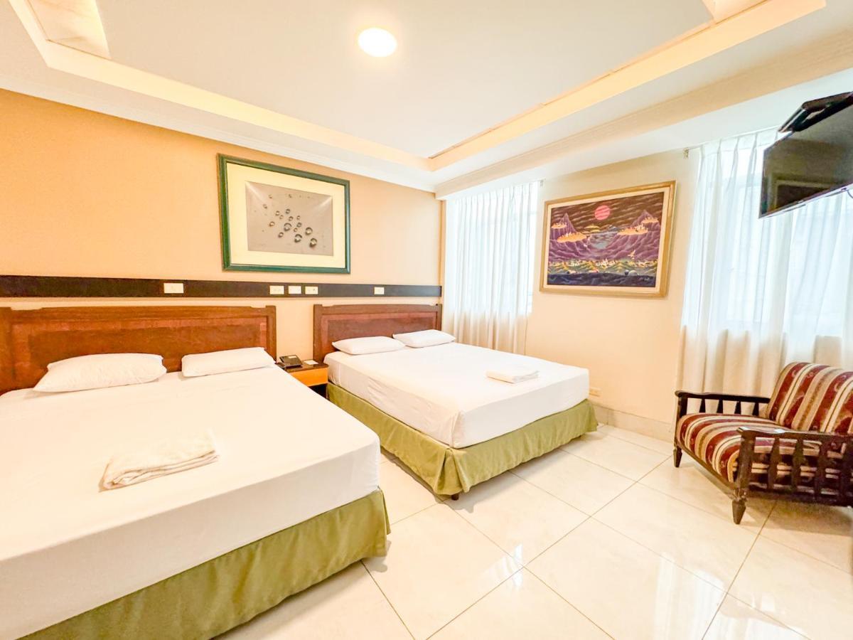 Gh Alexander Hotel Guayaquil Dış mekan fotoğraf