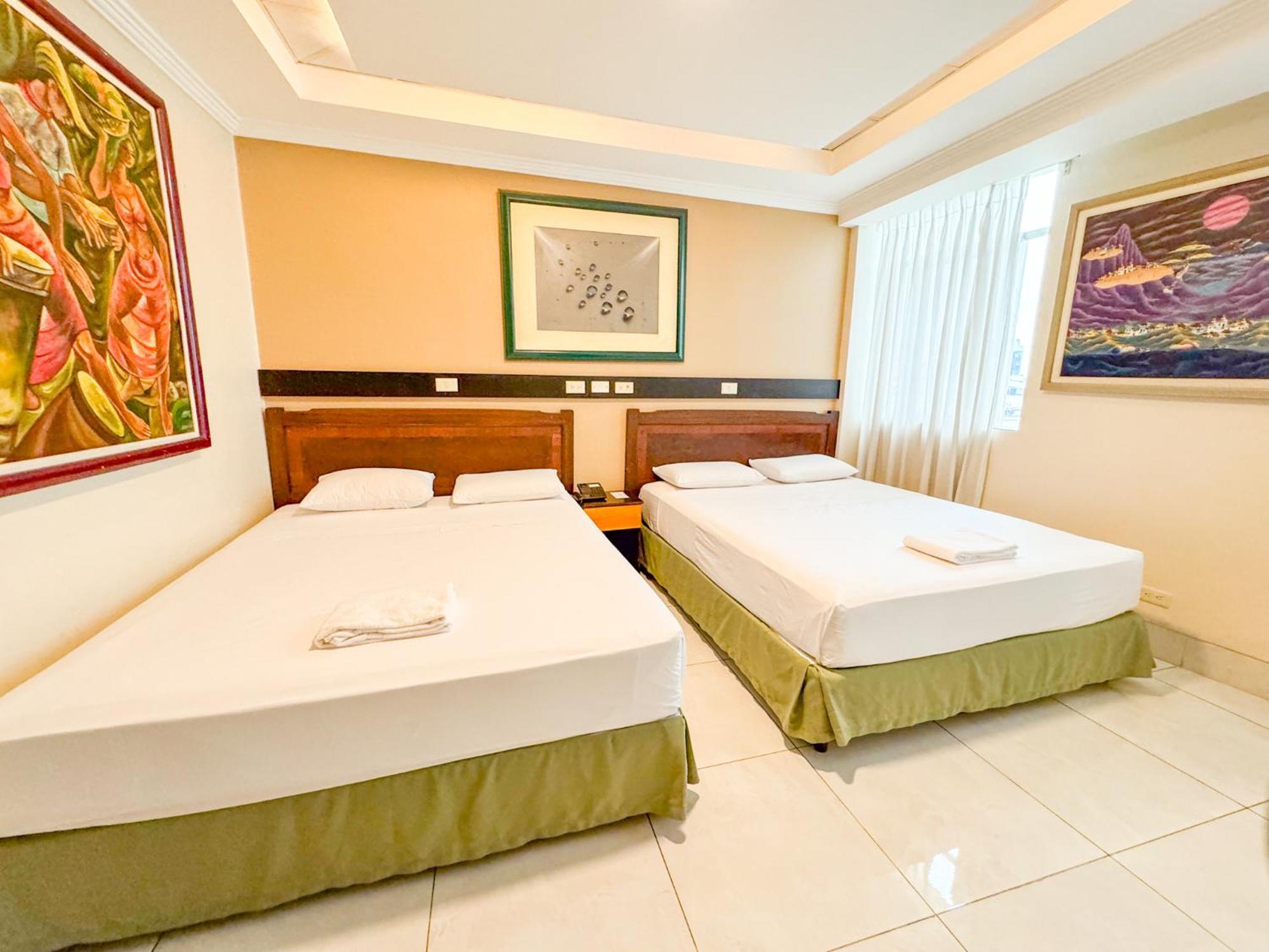 Gh Alexander Hotel Guayaquil Dış mekan fotoğraf