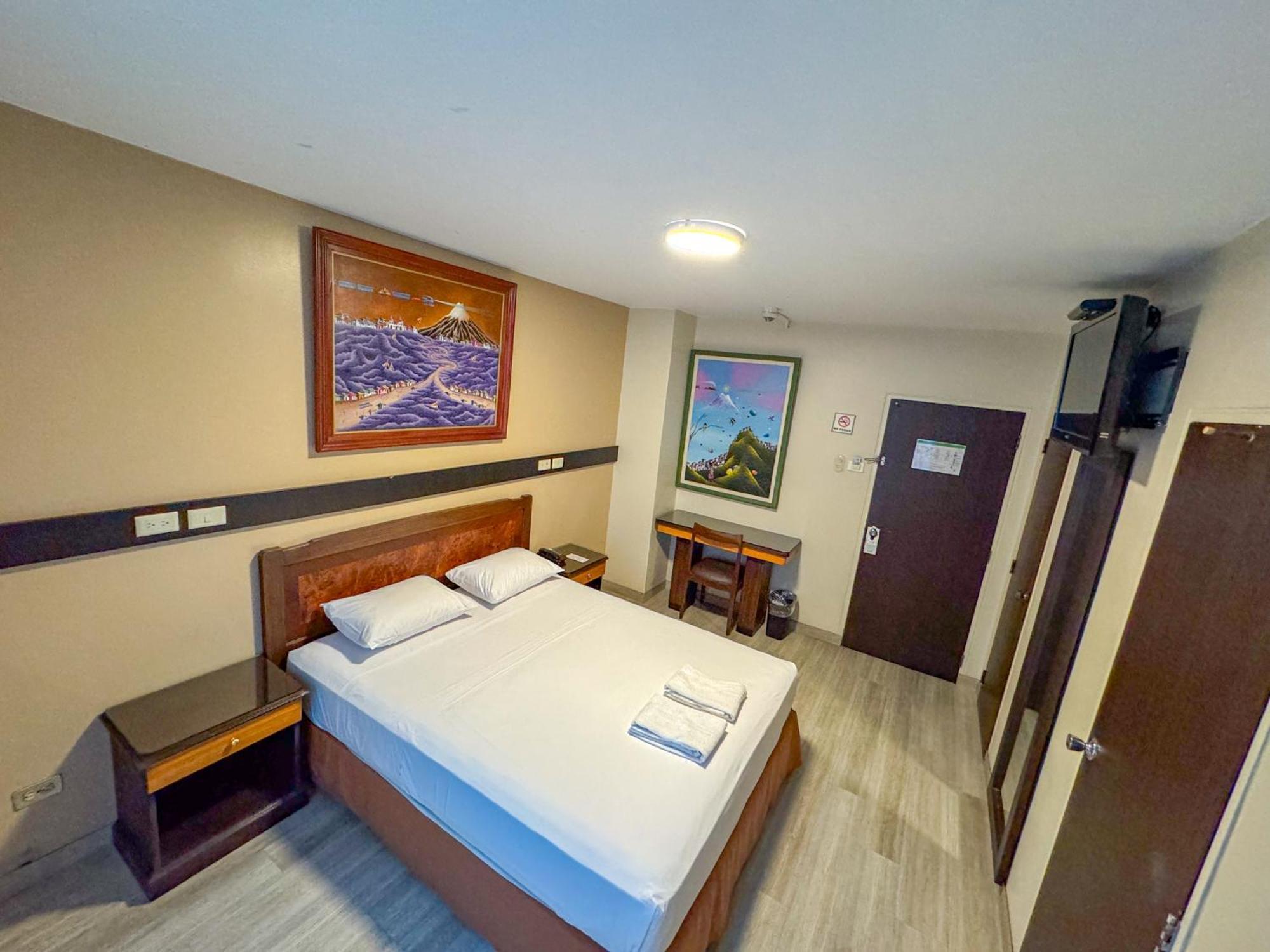 Gh Alexander Hotel Guayaquil Dış mekan fotoğraf
