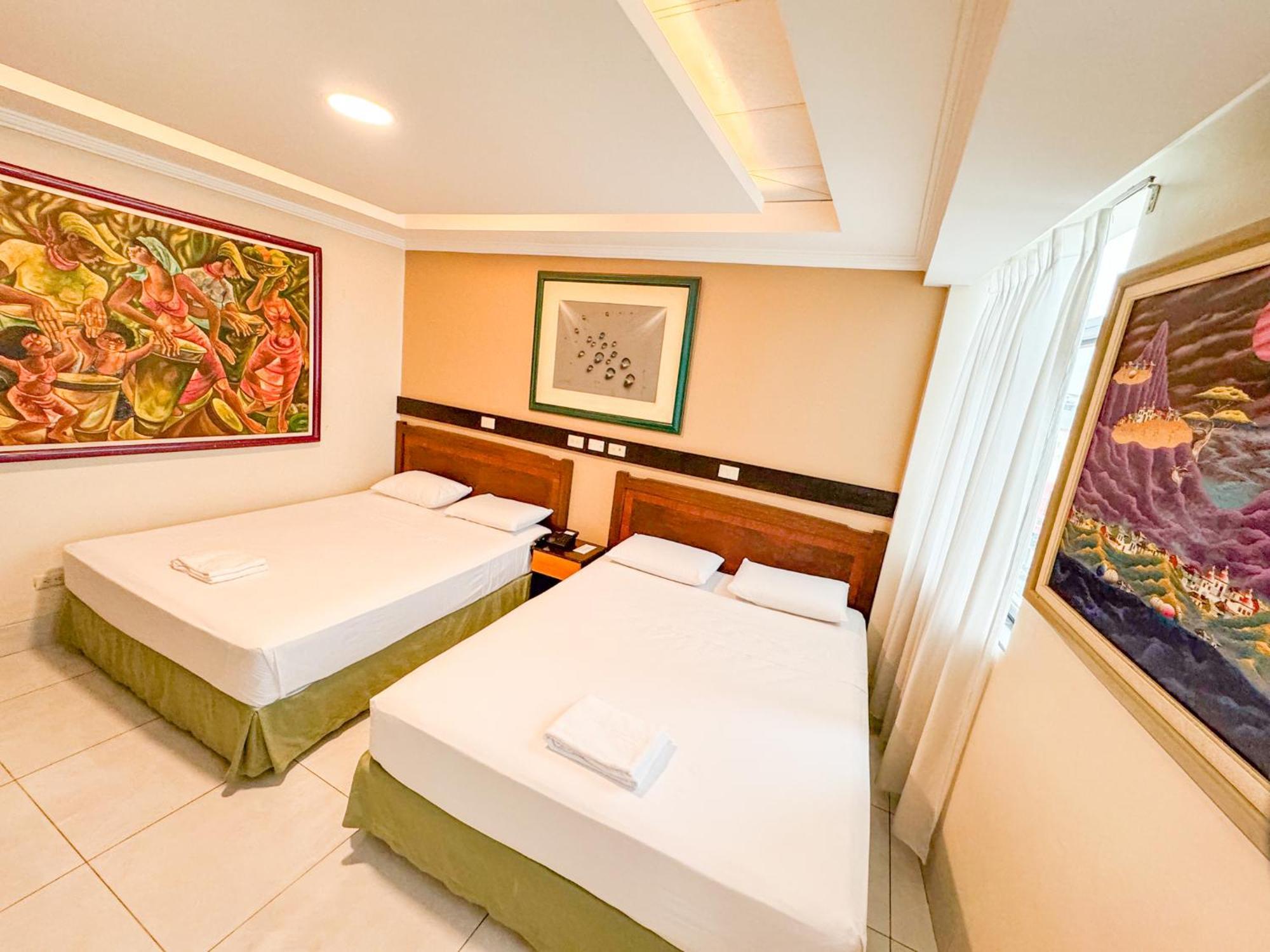 Gh Alexander Hotel Guayaquil Dış mekan fotoğraf