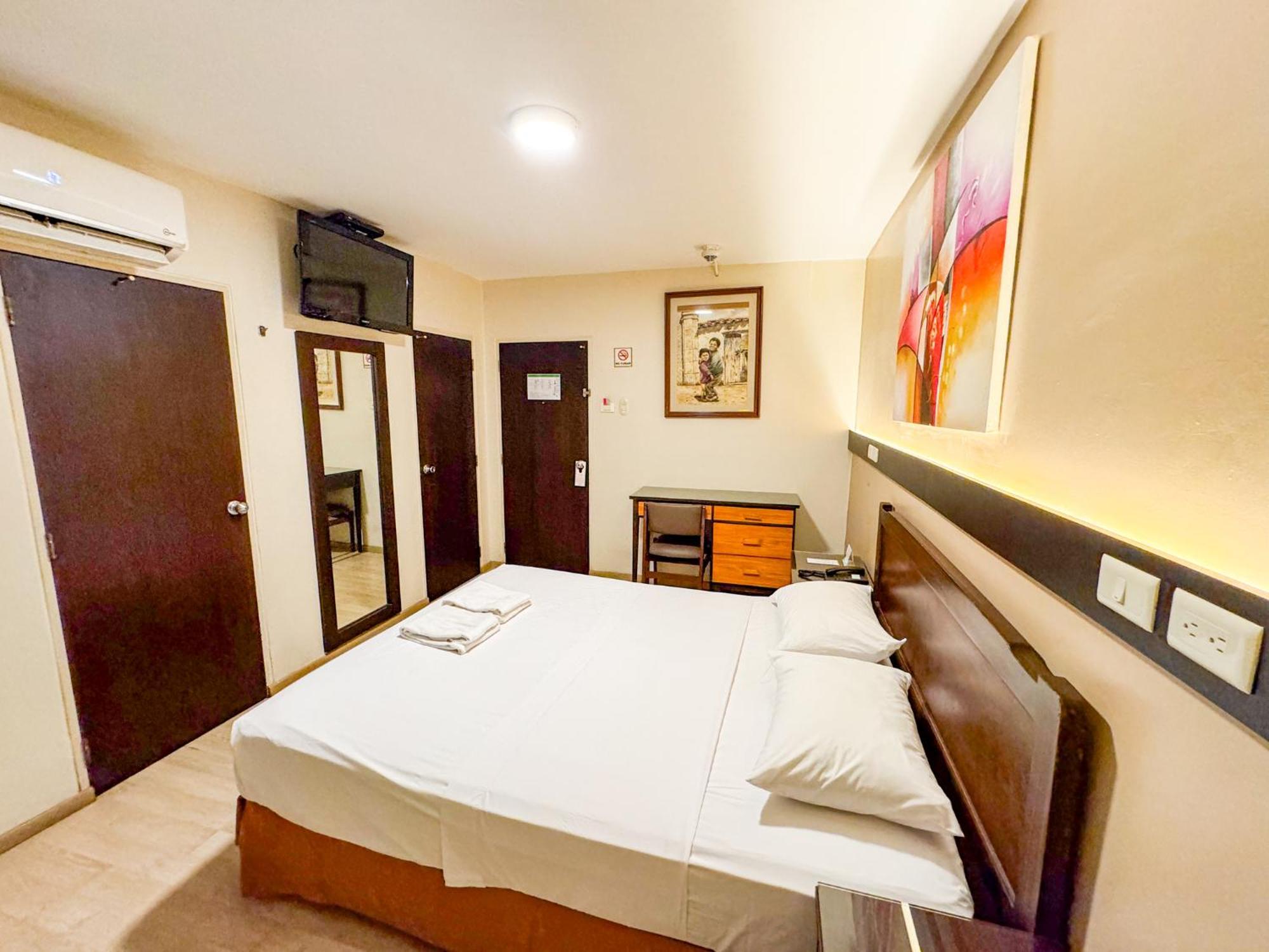 Gh Alexander Hotel Guayaquil Dış mekan fotoğraf