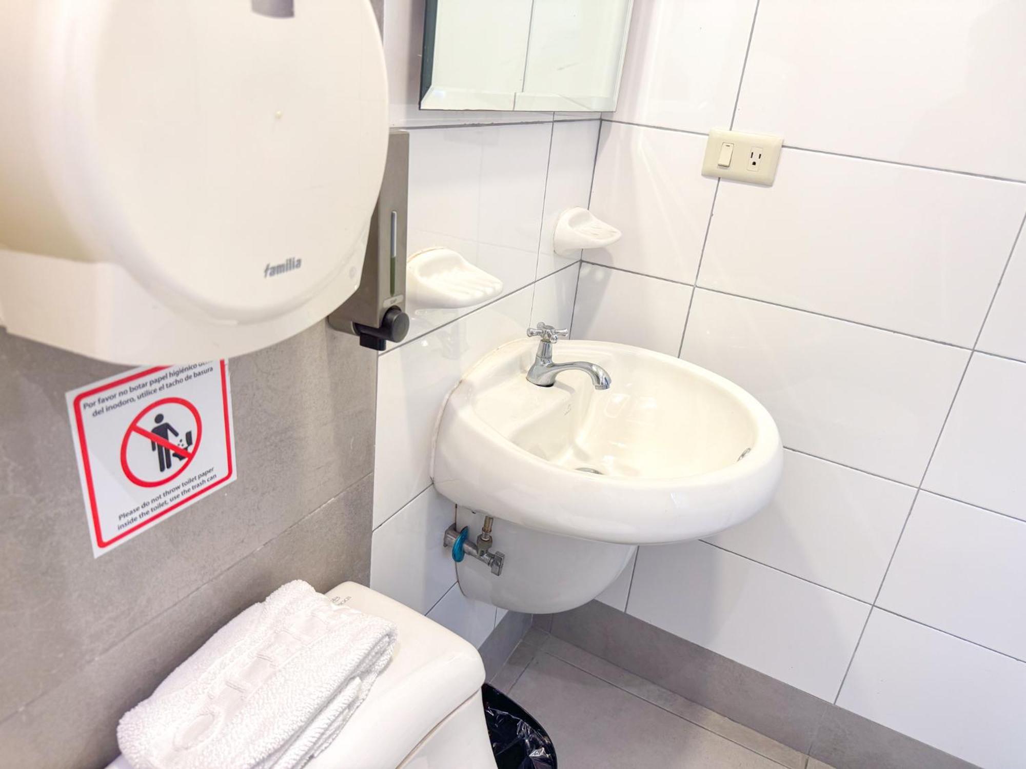 Gh Alexander Hotel Guayaquil Dış mekan fotoğraf
