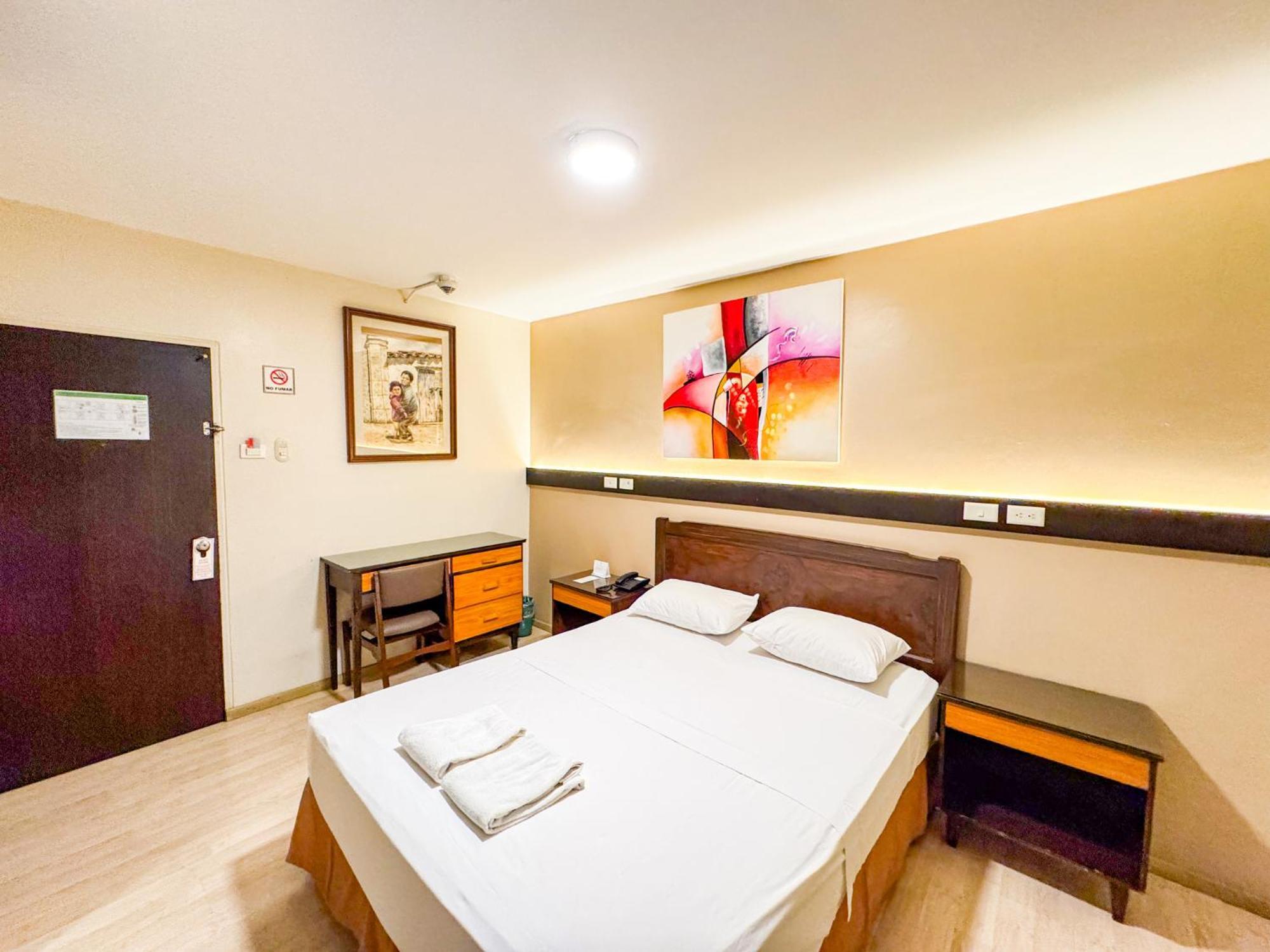 Gh Alexander Hotel Guayaquil Dış mekan fotoğraf