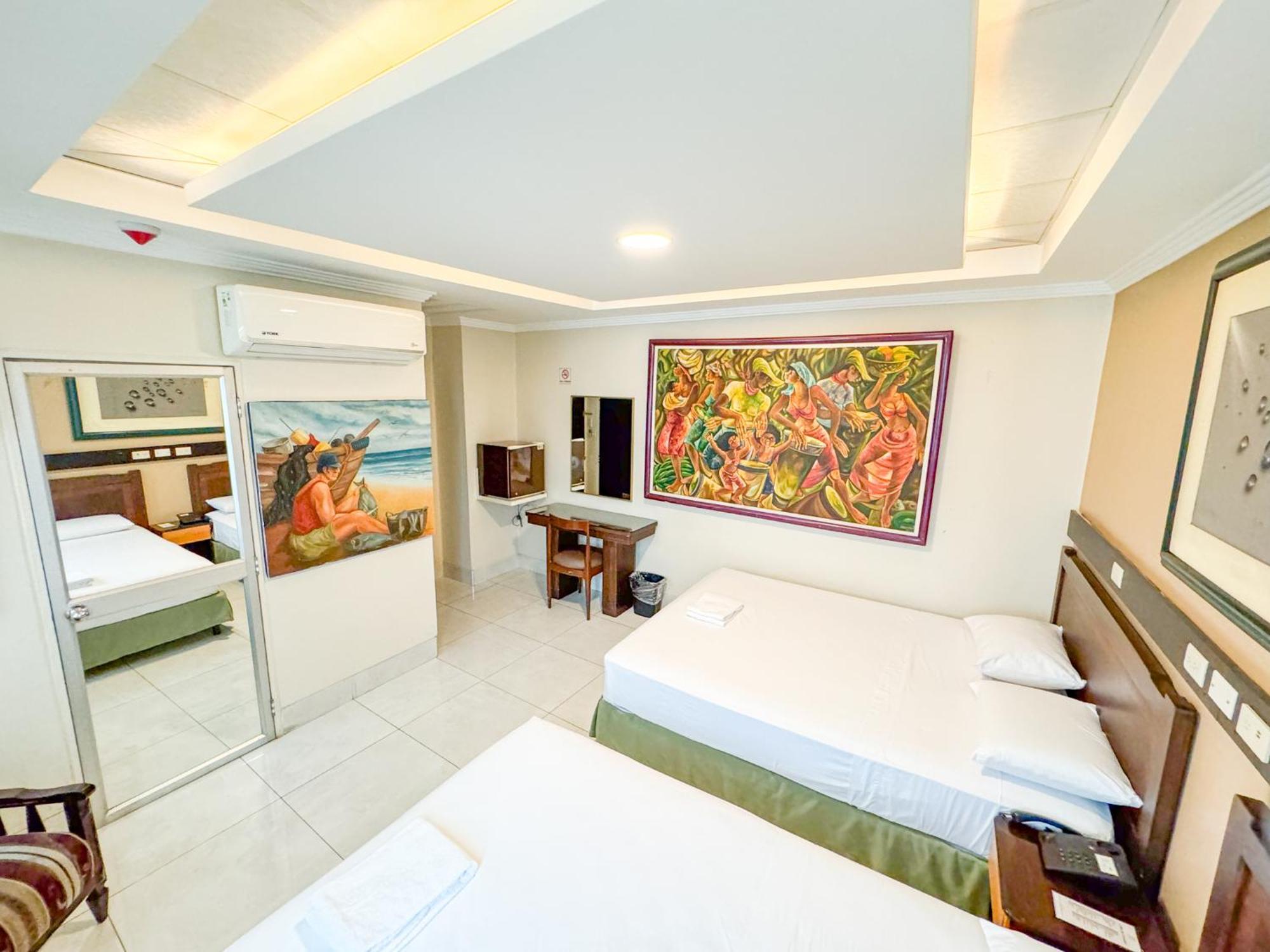 Gh Alexander Hotel Guayaquil Dış mekan fotoğraf