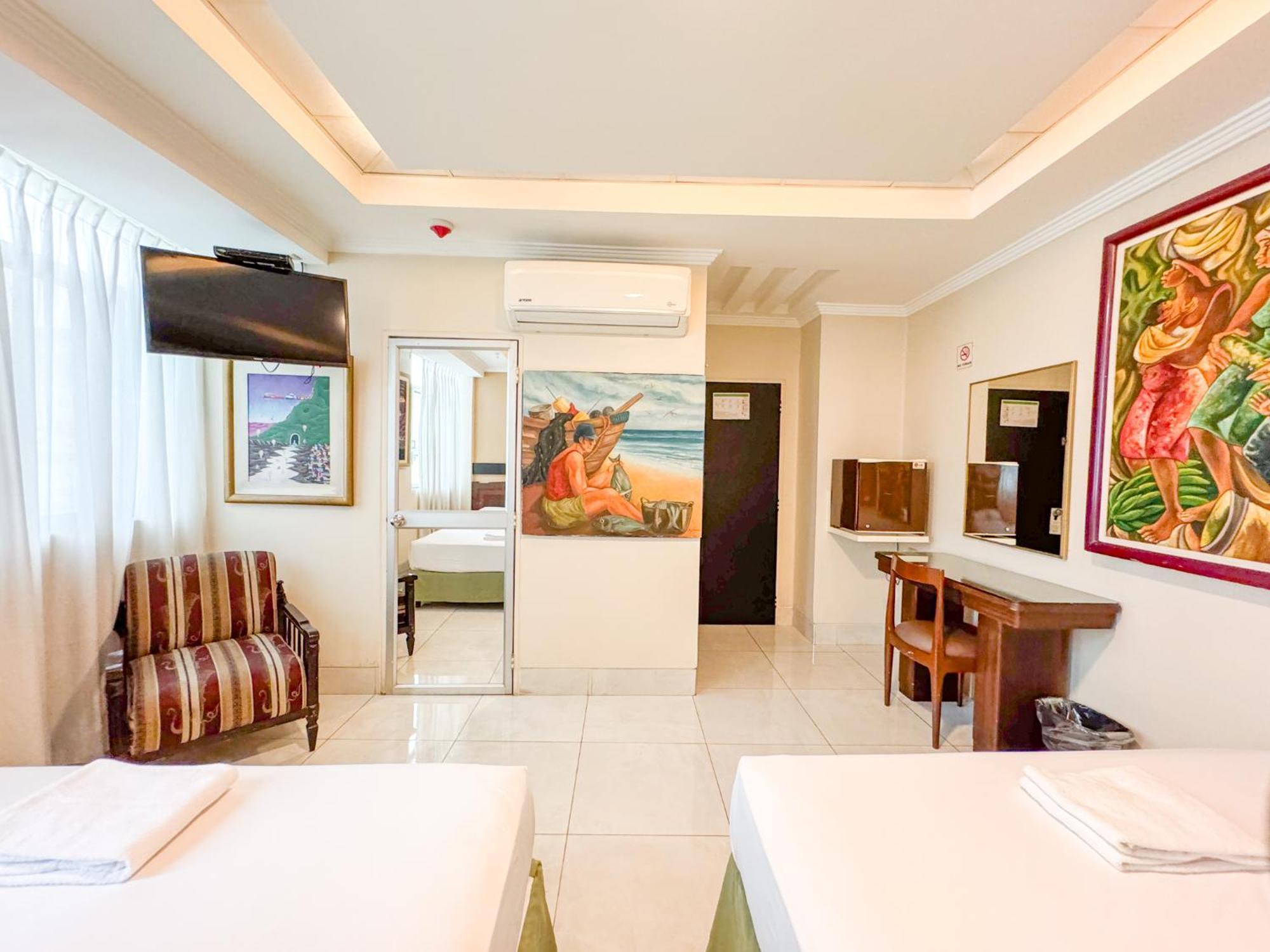 Gh Alexander Hotel Guayaquil Dış mekan fotoğraf