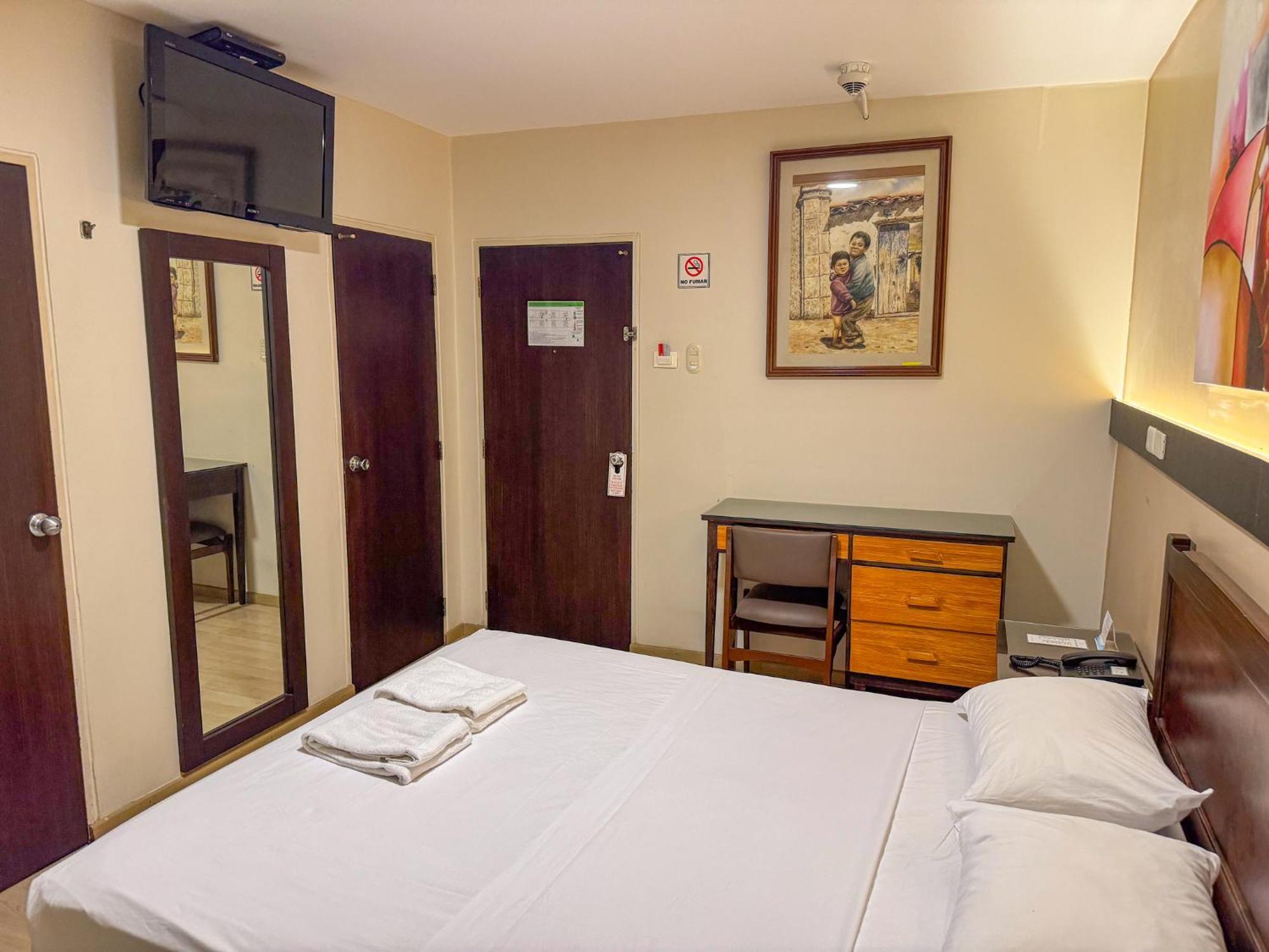 Gh Alexander Hotel Guayaquil Dış mekan fotoğraf