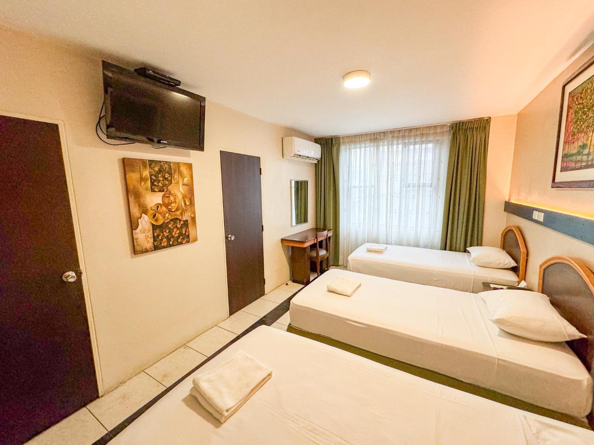 Gh Alexander Hotel Guayaquil Dış mekan fotoğraf