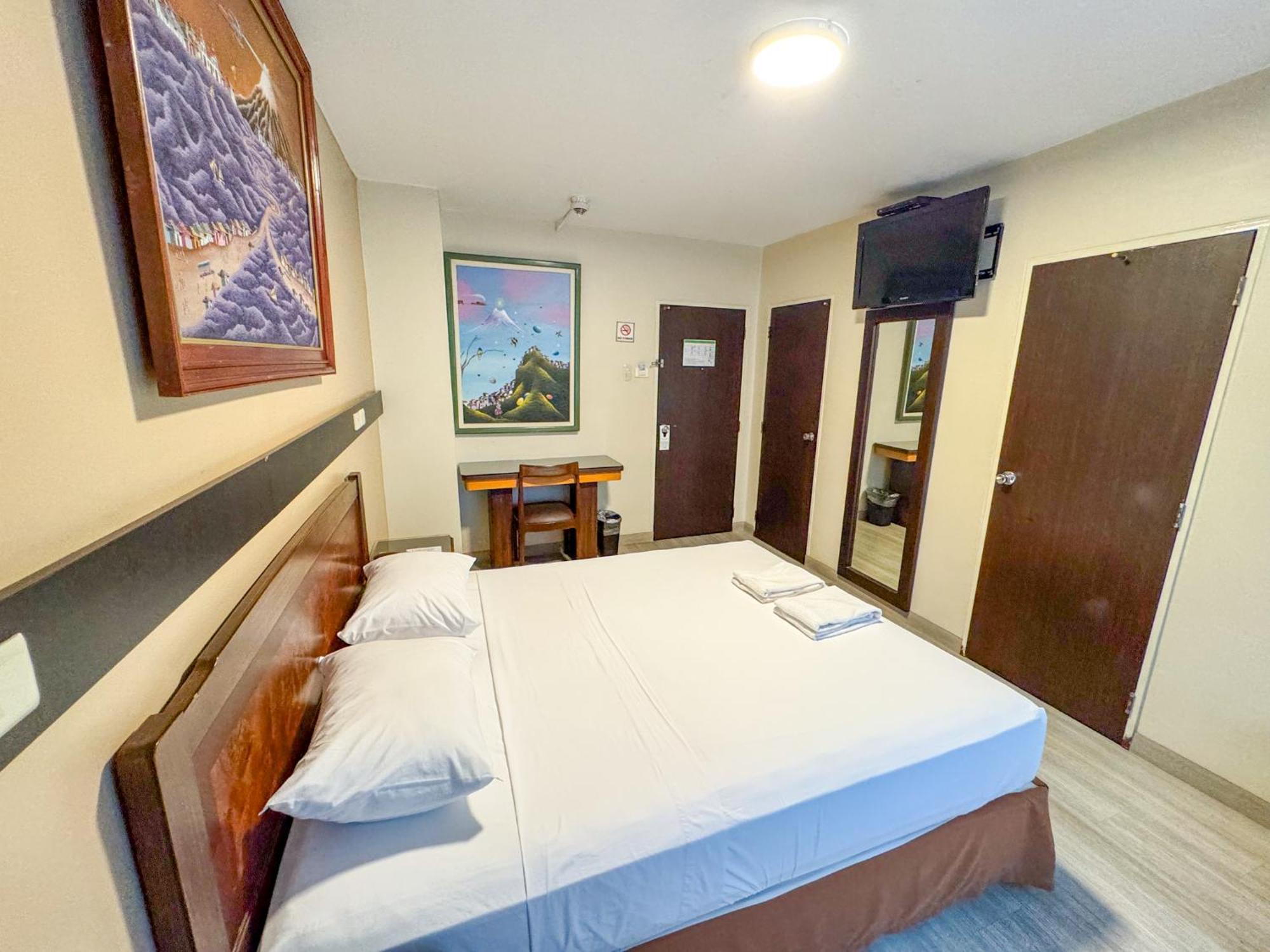 Gh Alexander Hotel Guayaquil Dış mekan fotoğraf