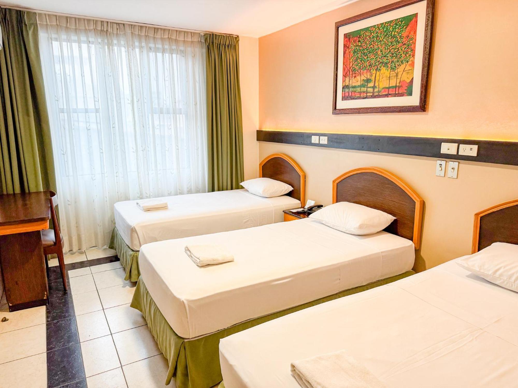 Gh Alexander Hotel Guayaquil Dış mekan fotoğraf