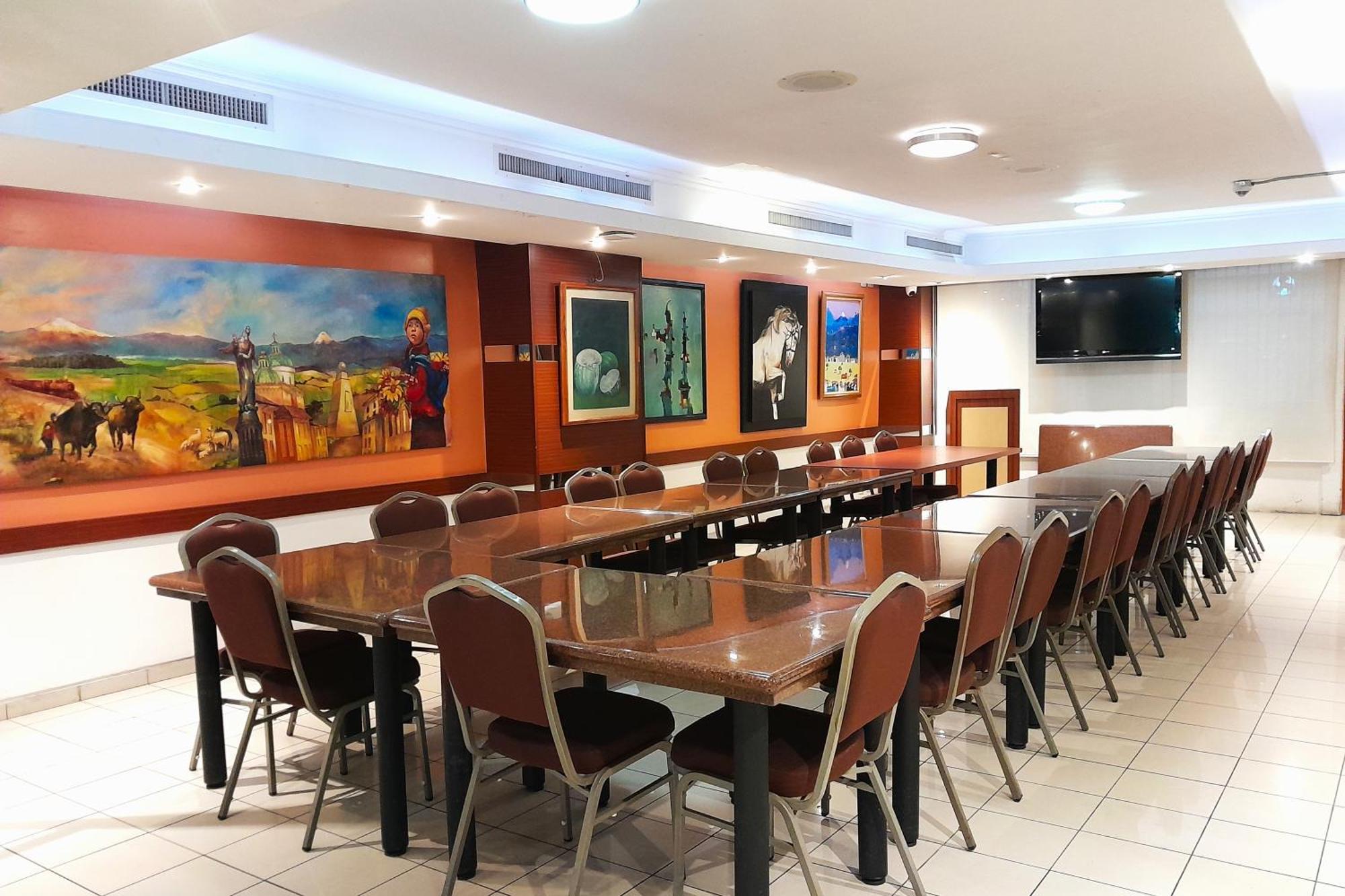 Gh Alexander Hotel Guayaquil Dış mekan fotoğraf