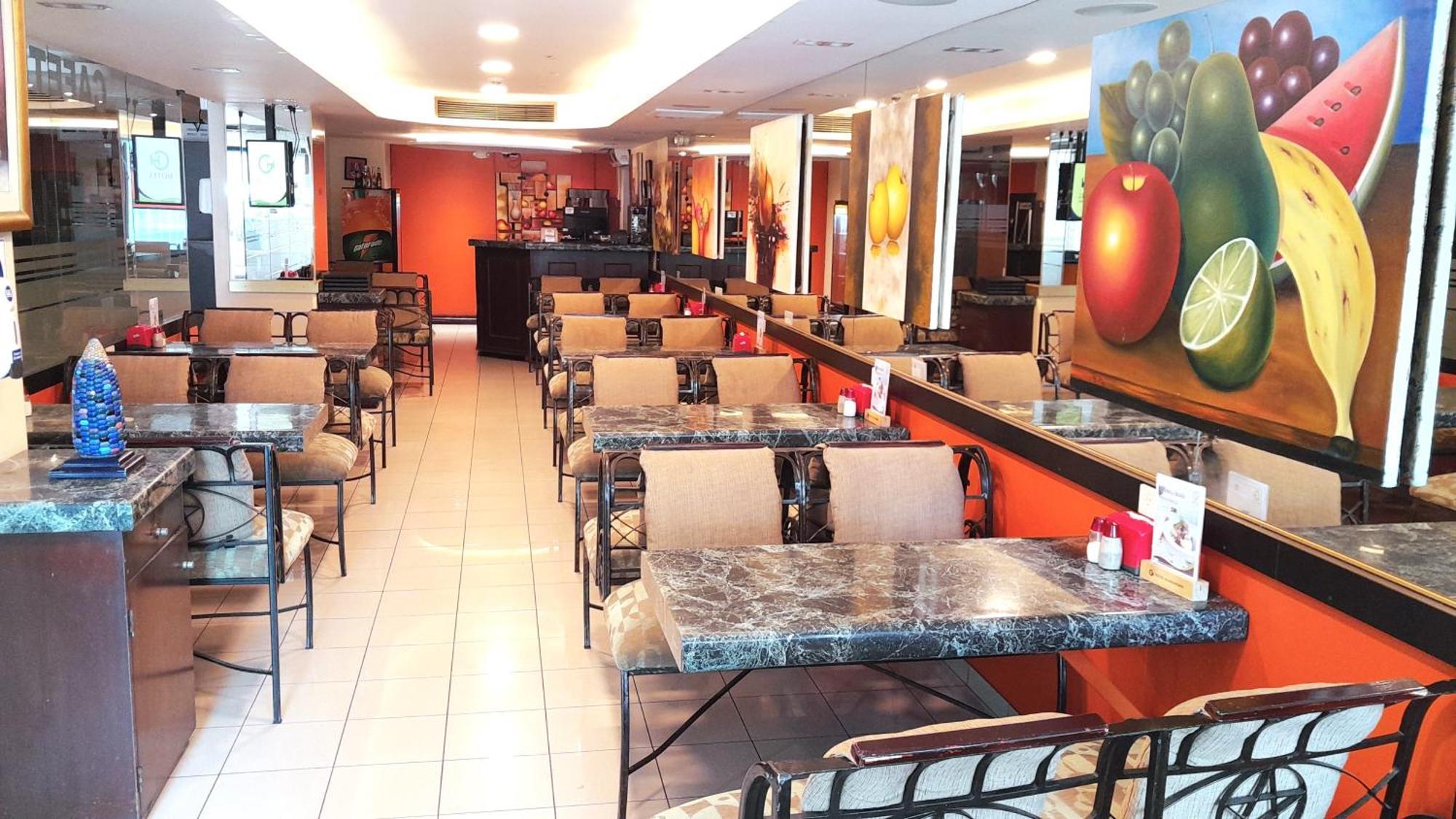 Gh Alexander Hotel Guayaquil Dış mekan fotoğraf