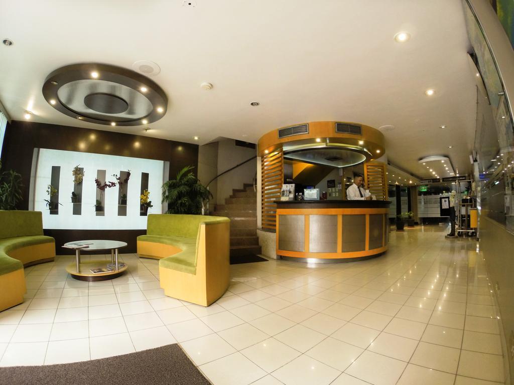Gh Alexander Hotel Guayaquil Dış mekan fotoğraf