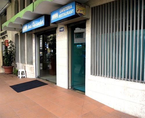 Gh Alexander Hotel Guayaquil Dış mekan fotoğraf