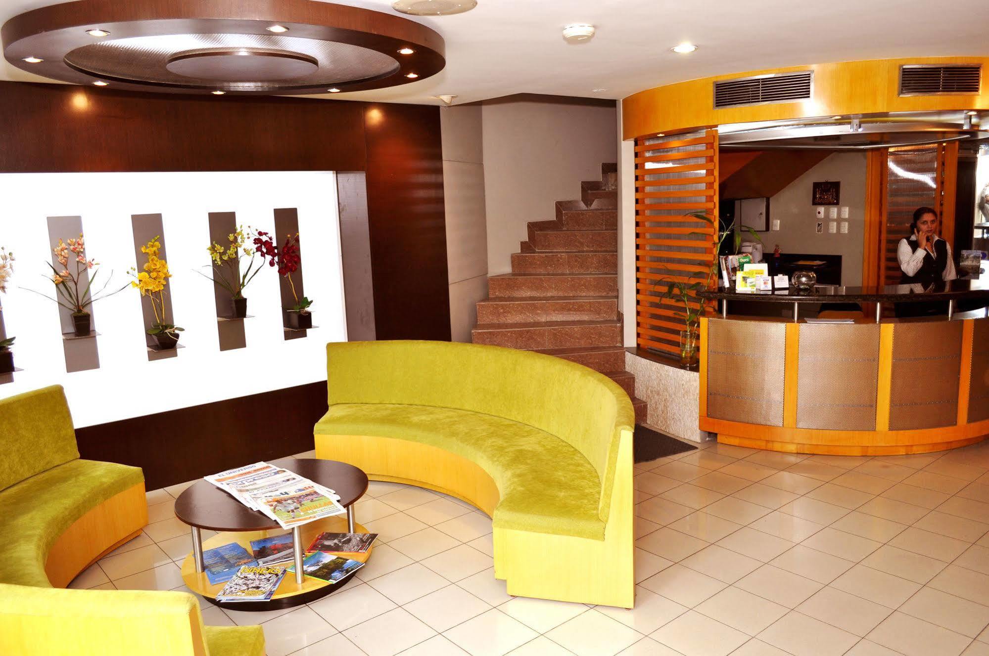 Gh Alexander Hotel Guayaquil Dış mekan fotoğraf