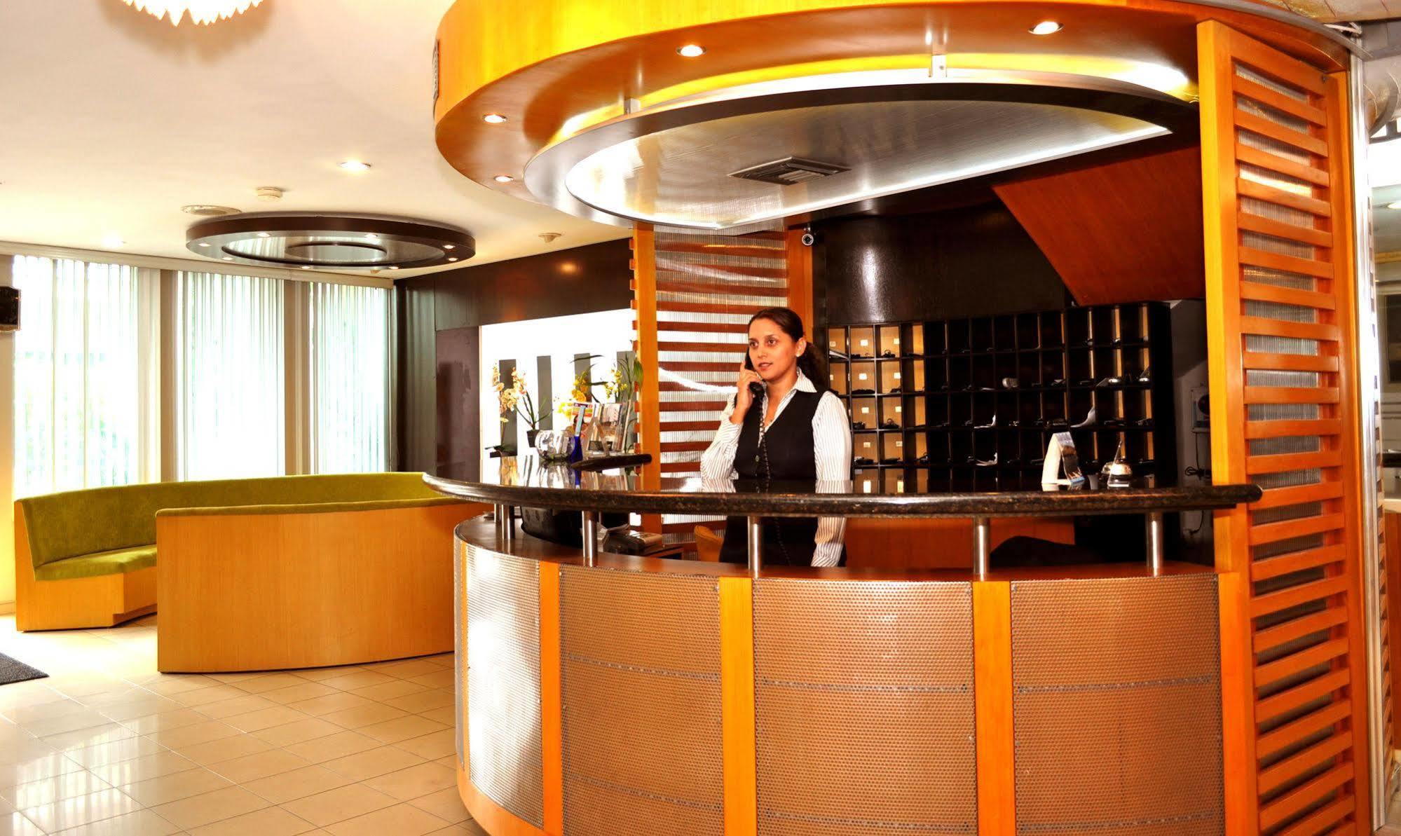 Gh Alexander Hotel Guayaquil Dış mekan fotoğraf